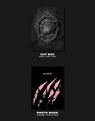 BLACKPINK - KILL THIS LOVE (2ND Mini Album) (2 Versions)