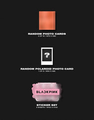 BLACKPINK - KILL THIS LOVE (2ND Mini Album) (2 Versions)