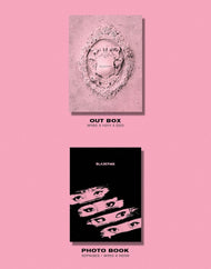 BLACKPINK - KILL THIS LOVE (2ND Mini Album) (2 Versions)