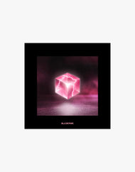 BLACKPINK - SQUARE UP (1ST Mini Album)