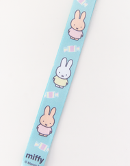 Miffy® Characters Spring Series Lanyard