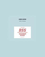 BSS (SEVENTEEN) - 1st Single Album 'SECOND WIND' Weverse Albums ver.