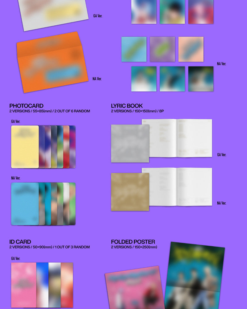 BSS (SEVENTEEN) - BSS 2nd Single Album ‘TELEPARTY’ (2 Versions)