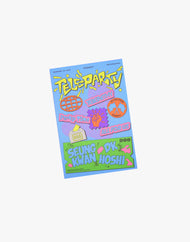 BSS (SEVENTEEN) - BSS 2nd Single Album ‘TELEPARTY’ (2 Versions)