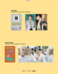 BSS (SEVENTEEN) - BSS 2nd Single Album ‘TELEPARTY’ (Weverse Albums ver.)