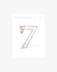 BTS - MAP OF THE SOUL : 7