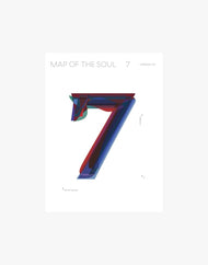 BTS - MAP OF THE SOUL : 7