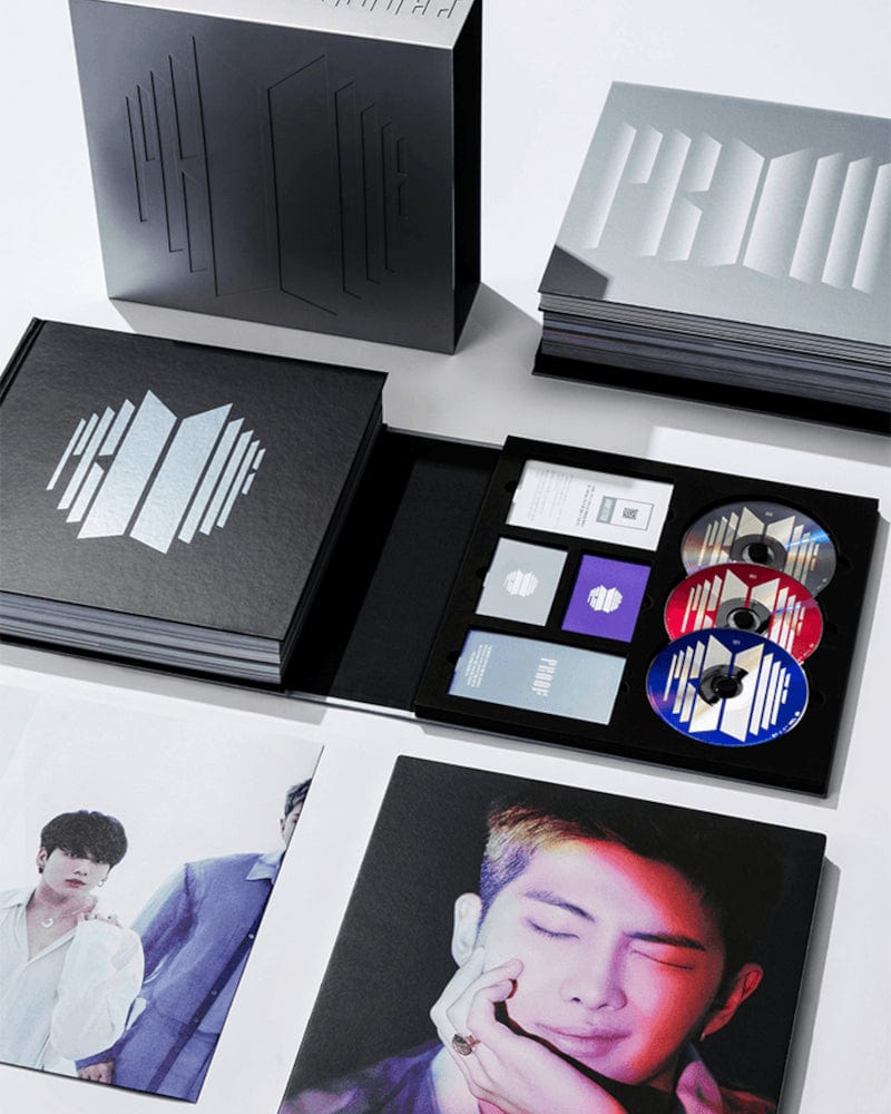 BTS - PROOF (COLLECTOR'S EDITION)