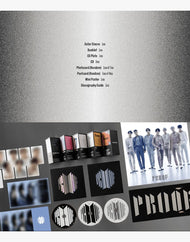 BTS - PROOF (COMPACT EDITION)