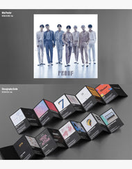 BTS - PROOF (COMPACT EDITION)