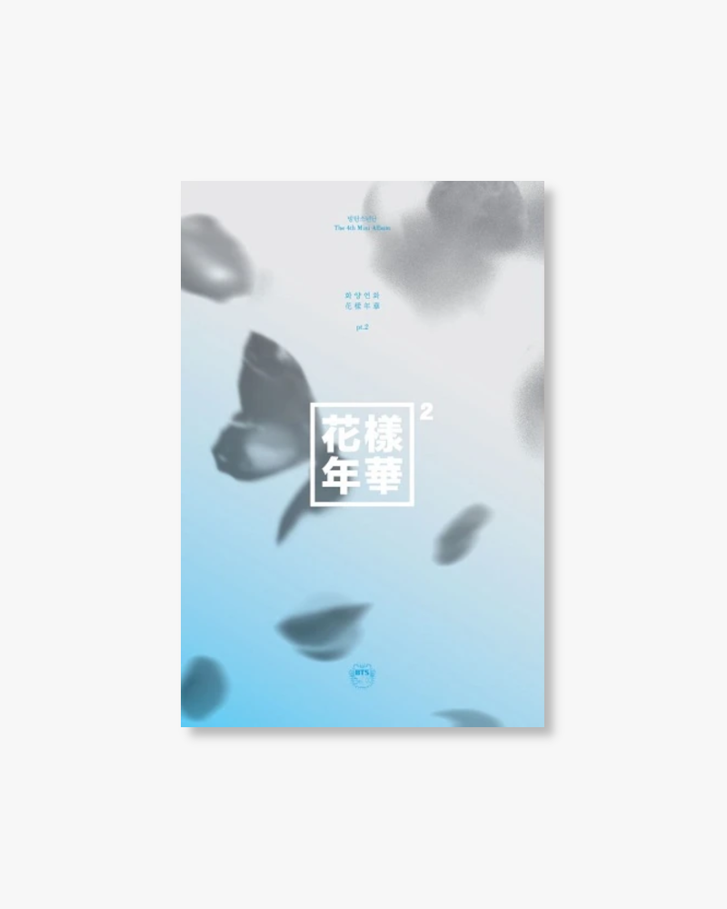 BTS - 4e mini-album [Le plus beau moment de la vie PT.2]