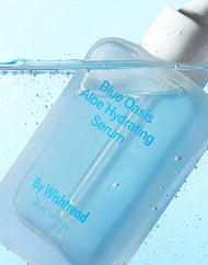 By Wishtrend Blue Oasis Aloe Hydrating Serum