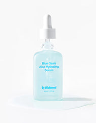 By Wishtrend Blue Oasis Aloe Hydrating Serum