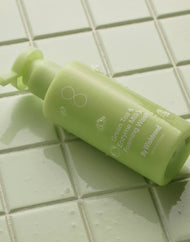 By Wishtrend Green Tea & Enzyme Milky Foaming Wash