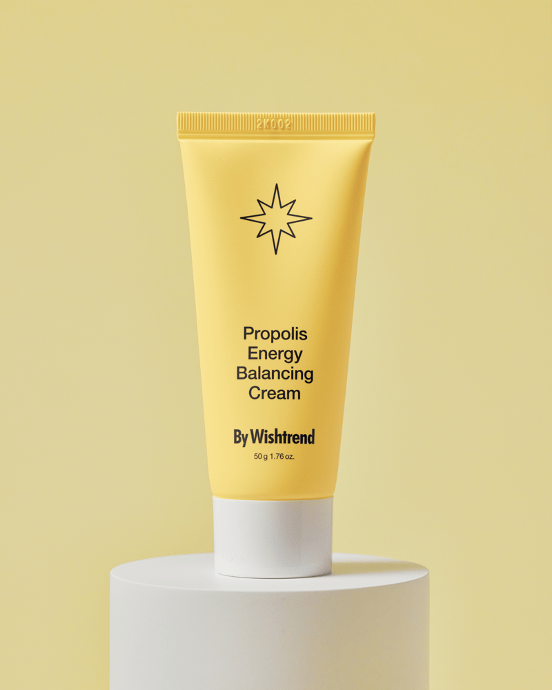 By Wishtrend Propolis Energy Balancing Cream