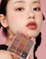 Etude Play Color Eyes 9-Color #Caffeine Holic