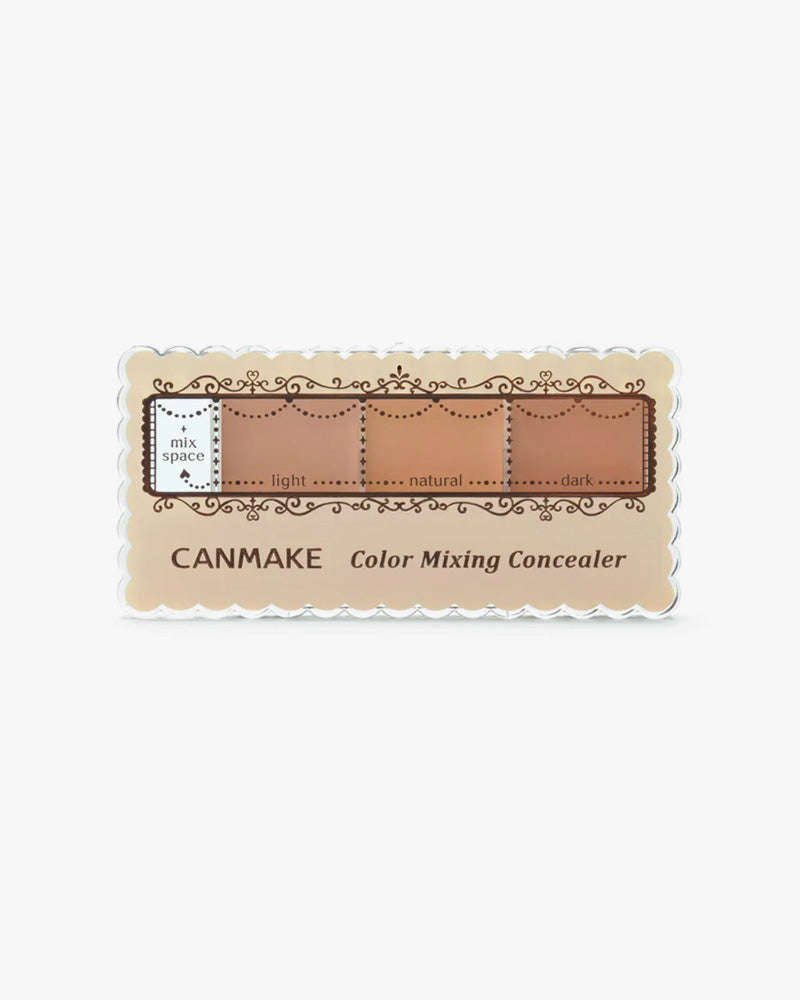 CANMAKE Color Mixing Concealer