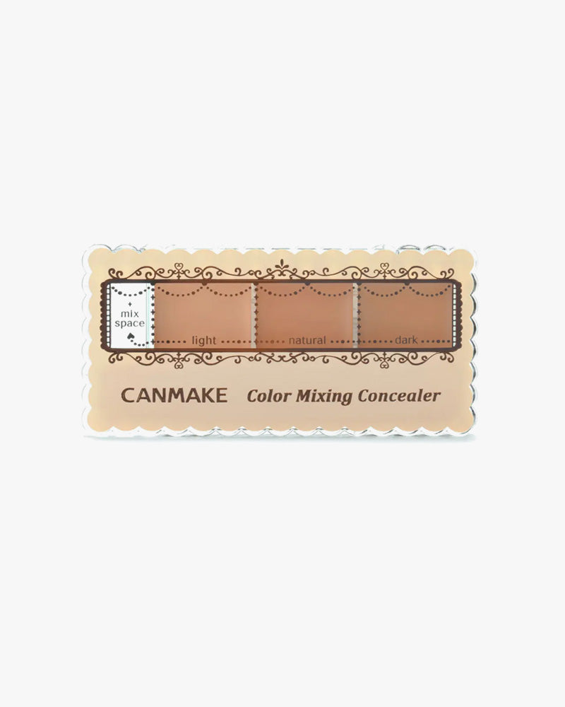 CANMAKE Color Mixing Concealer