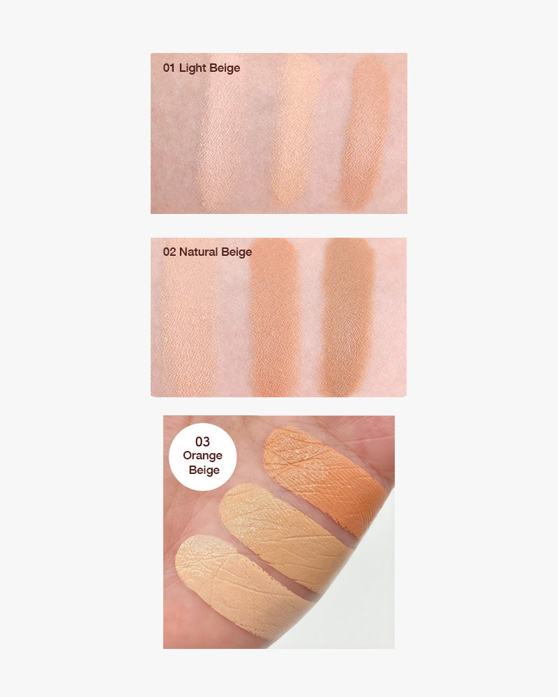 CANMAKE Color Mixing Concealer