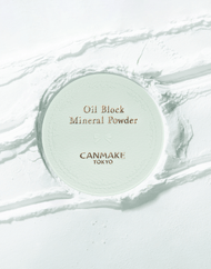 CANMAKE Oil Block Mineral Powder