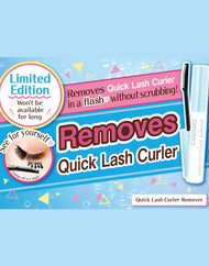 CANMAKE Quick Lash Curler Remover