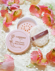 CANMAKE Silky Loose Moist Powder