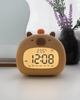 Capybara Night Light Alarm Clock