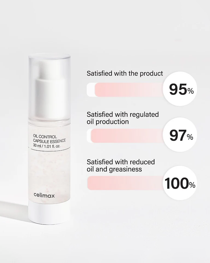 celimax Oil Control Capsule Essence