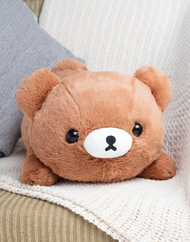 San-X© Chairoikoguma Original Huggable Series Plush