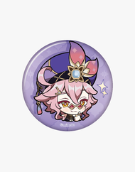 Genshin Impact© Chibi Character Emote Badge Vol.3