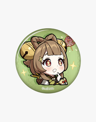 Genshin Impact© Chibi Character Emote Badge Vol.2