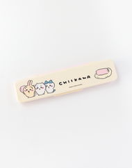 Chiikawa© Chopstick & Spoon Set with Case