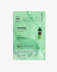 VT Reedle Shot 100 2-Step Hydrogel Hydrogel Mask #Reti-A