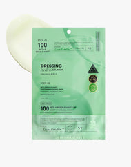 VT Reedle Shot 100 2-Step Hydrogel Hydrogel Mask #Reti-A