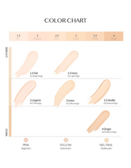CLIO x AESPA Kill Cover Calming Cushion   Refill