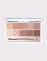 CLIO x AESPA Pro Eye Palette #13 Picnic By The Sunset