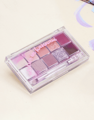 CLIO x AESPA Pro Eye Palette #Atelier in Hannam