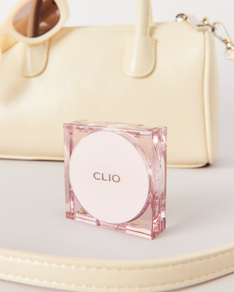 CLIO Kill Cover Mesh Glow Cushion Mini