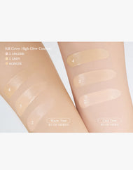 CLIO Kill Cover High Glow Cushion