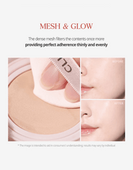 CLIO Kill Cover Mesh Glow Cushion + Refill