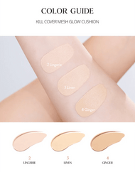 CLIO Kill Cover Mesh Glow Cushion + Refill