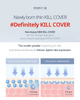 CLIO Kill Cover The New Founwear Cushion + Refill