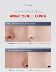 CLIO Kill Cover The New Founwear Cushion + Refill