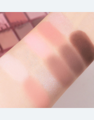 CLIO Pro Eye Palette: Koshort in Seoul Edition #Lazy Soft Paw