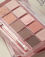 CLIO Pro Eye Palette: Koshort in Seoul Edition #Lazy Soft Paw