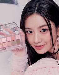 CLIO Pro Eye Palette: Koshort in Seoul Edition #Lazy Soft Paw