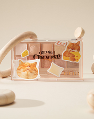 CLIO Pro Eye Palette: Koshort in Seoul Edition #Napping Cheese