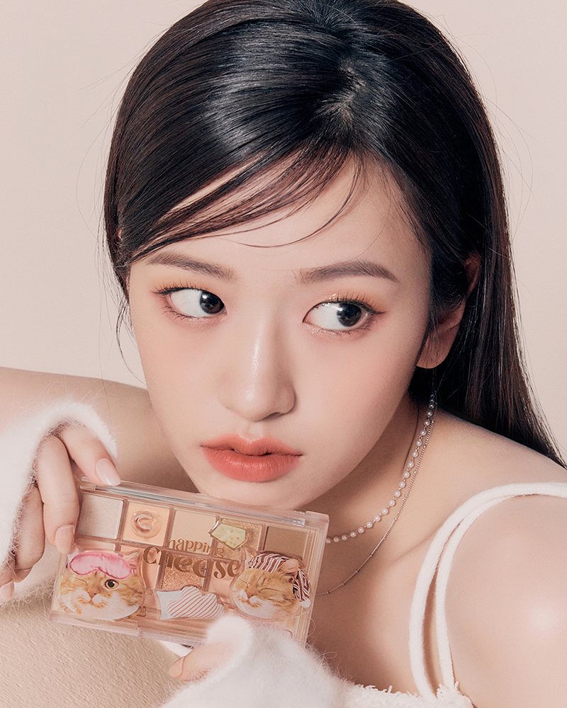 CLIO Pro Eye Palette: Koshort in Seoul Edition #Napping Cheese ...
