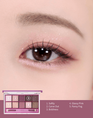 CLIO Pro Eye Palette #Over the Path