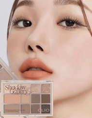 CLIO Shade & Shadow Palette #Shadow Gallery